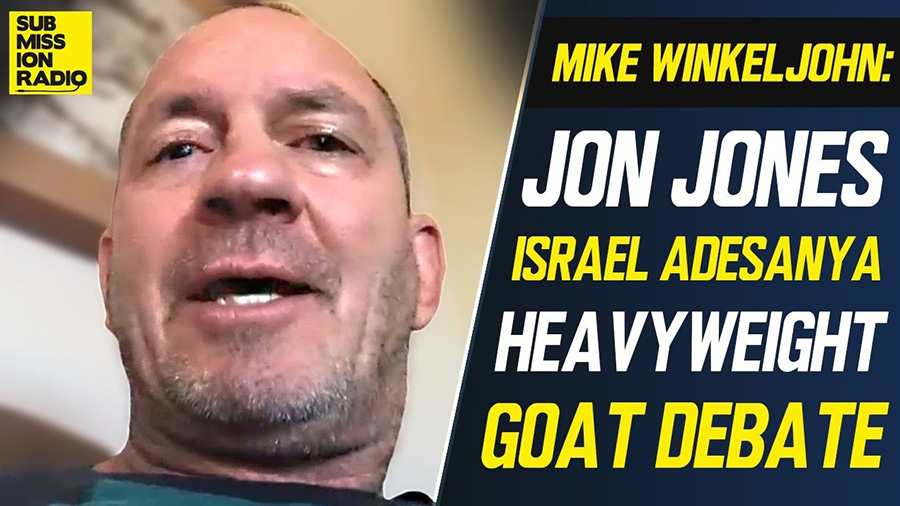 Trener Wink misli da Jon Jones može pobijediti Stipu Miočića u svakom aspektu MMA-a