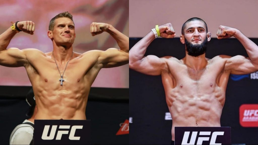 Stephen Thompson ne želi borbu protiv Chimaeva: Meni ta borba nema smisla, zašto da se borim protiv momka koji nije rangiran