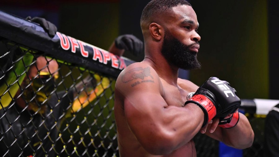 Tyron Woodley otpušten iz UFC-a!? Bivši prvak uklonjen s ljestvice boraca