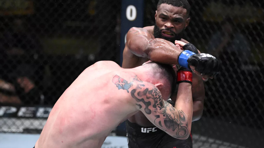 Tyron Woodley: Ne predajem se, ne povlačim se u mirovinu