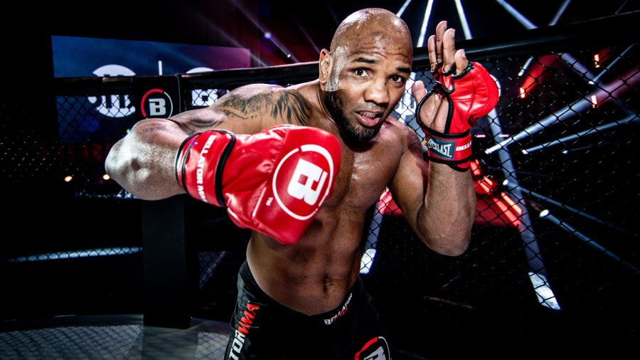 Yoel Romero dobio liječničko odobrenje, uskoro se očekuje debi za Bellator
