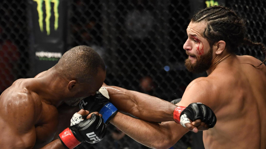 Jorge Masvidal uputio poruku Usmanu: „Što je tvoje i moje je!“