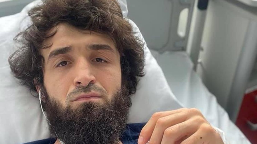 Zabit Magomedsharipov objasnio zašto se povlači: "Jednostavno se ne osjećam kao prije..."