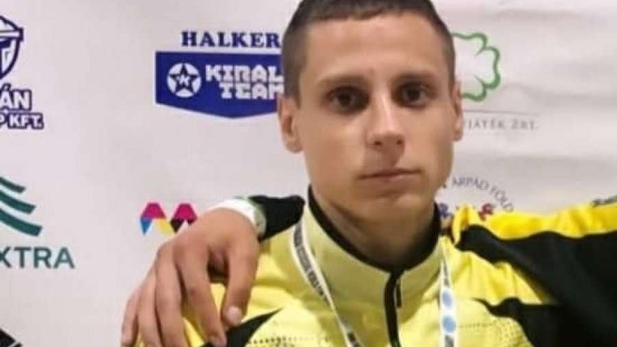 U obrani Ukrajine poginuo talentirani kickboksač, pronašli su mu tijelo tek tri dana nakon smrti!